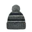 Barts Goser Beanie in Heather Grey